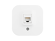 Legrand 782224 Quteo, Розетка RJ45, белый