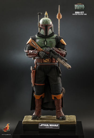 Boba fett toy sales