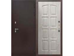 Дверь Входная - Термо Сосна белая