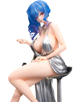 Фигурка 1/6 Сент-Луис (St. Louis Luxurious Wheels Ver.)