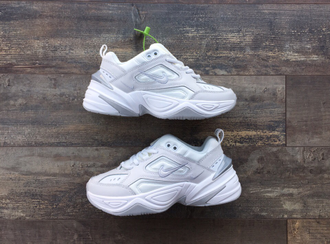 Кроссовки nike m2k tekno