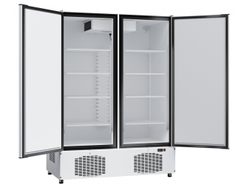 Шкаф холодильный низкотемпературный ШХн-1,4-02 краш.