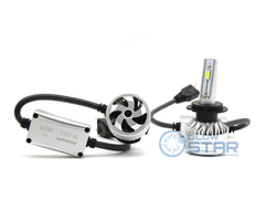 Светодиодные лампы H7 Aozoom разработаны для линз, 35w 9-16v (комплект, 2шт)