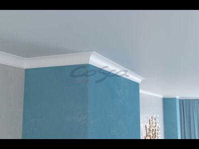 Карниз KX019 - 30*30*2000мм