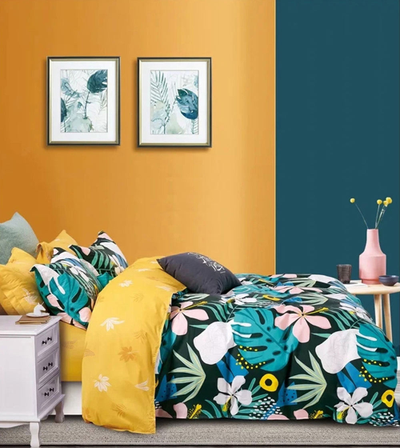 Постельное белье TANGO комплект сатин евро 200x220x1 230x250x1 50x70x2 70x70x2 TS04-X210