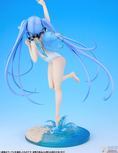 Фигурка 1/6 Нимфа (Nymph Swimsuit ver.)