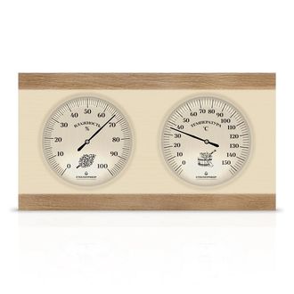 Термогигрометр ТГС 4