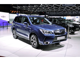 Subaru Forester, IV поколение (10.2012 - 01.2019)