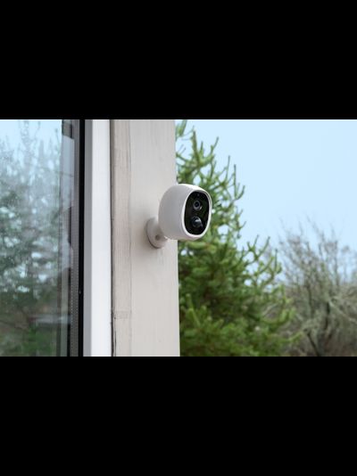 VStarcam C8853B. Уличная автономная WiFI видеокамера с DVR, Full HD. (до 7 дней) (O-KAM, EYE4)