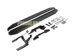 Пороги на Renault  Duster  (2012-2015-…) Black-Premium