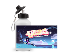 Спортивная бутылка"Вселенная Стивена, Steven Universe" №13