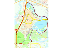 Исаковского, ул. Кулакова, Неманский пр-д, Строгинский бул., Таллинская,Твардовского.