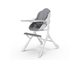 Стульчик для кормления Oribel Cocoon Z Морозный Серый