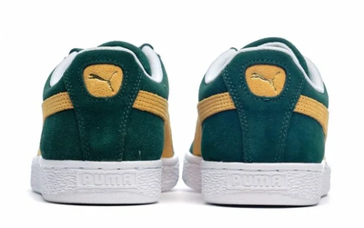 Кроссовки Puma Suede Classic Teams Varsity Gree