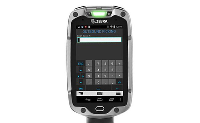 Zebra (Motorola) TC8000 терминал сбора данных