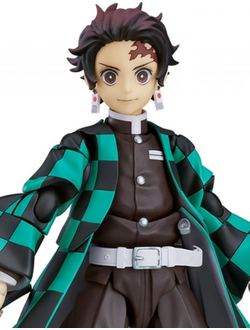 Фигурка фигма Тандзиро Камадо (figma Kamado Tanjirou)