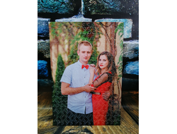 Пазл прямоугольный а3