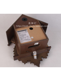 Настенные часы с кукушкой Rhythm 4MJ423SR06