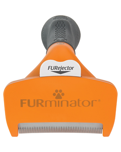 Фурминатор FURminator М для средних собак c длинной шерстью