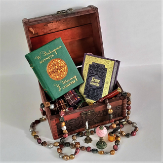 Иоганн Вольфганг фон Гёте "Посвящение"