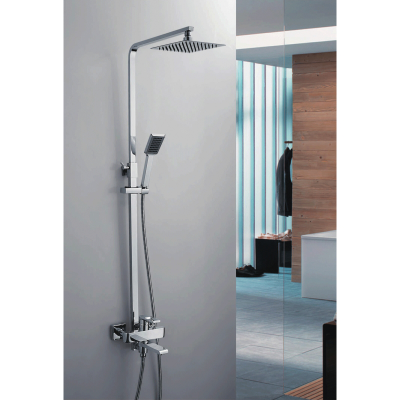 Душевая стойка Frap F2415-2