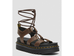 САНДАЛИИ DR. MARTENS NARTILLA ILLUSION LEATHER GLADIATOR