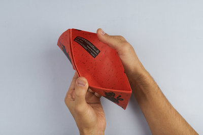 Кошелек New Wallet Skateanimal