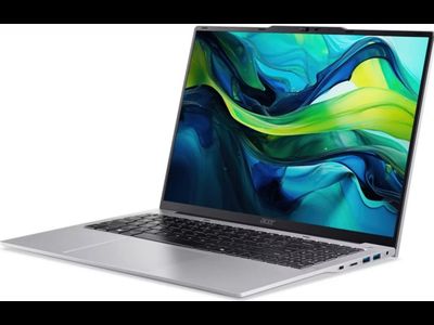 Acer Aspire Lite AL16-52P-52JZ 16" IPS i5 1334U 16Gb, (SSD)512Gb Dos Серебристый