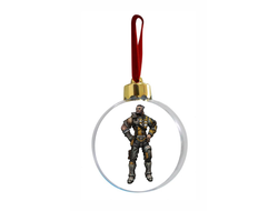 Шар елочный Borderlands, Бордерленд №30