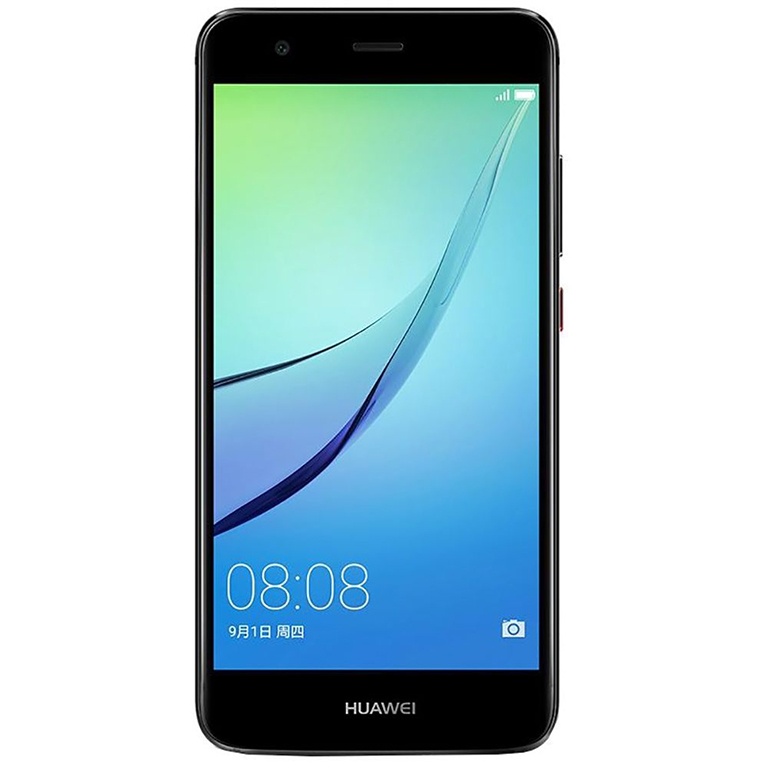 Huawei - Huawei Nova 64Gb Черный