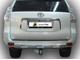 ТСУ Leader Plus для Toyota Land Cruiser Prado 120, 150 (2002-2023), T123-AE