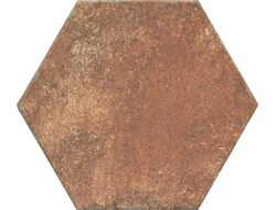 Керамогранит Pompeia Marron 20x24