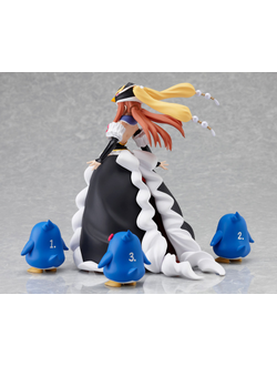 Фигурка фигма Принцесса Кристалла (figma Mawaru Penguindrum)