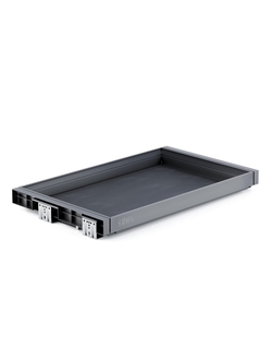 Полка выдвижная Symphony WB-673 L800 (антрацит P35)