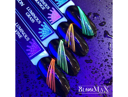 BlooMaX паутинка Neon Luminous Grass