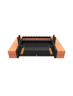 Гриль-вставка Inbrick 635 AIR с изменением высоты