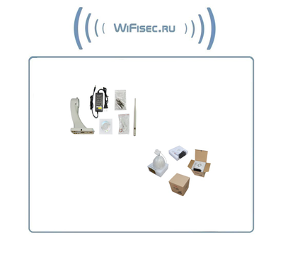 Уличная моторизированная WiFi/LAN телекамера с 4-х кратным оптическим увеличением, с встроенным видеорегистратором (DVR), Full HD 2MP