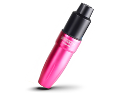 Роторная тату машинка Pen Rocket II version-5, pink