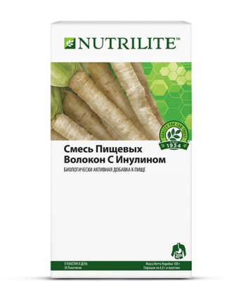 NUTRILITE™ Смесь пищевых волокон с инулином (30 х 6 г)