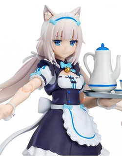 Фигурка фигма Ванилла (figma Vanilla)