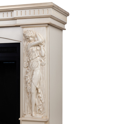 Diva 33 WT с электроочагом Firespace 33