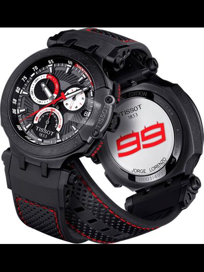 Швейцарские часы Tissot T115.417.37.061.01