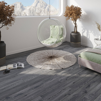 Ламинат Egger Pro Classic 8-32 4V Дуб Седерберг серый EPL215