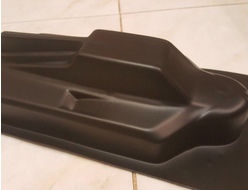 Unbreakable body for buggy 1:8 Losi 4