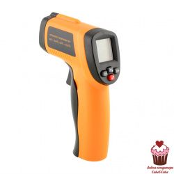 Инфракрасный термометр (пирометр)