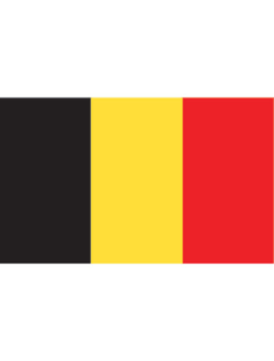 Флаг Бельгии гостевой Lalizas 10902 20 х 30 см