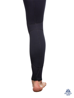 Гидрокостюм неопрен 9мм Marlin BLACKSKIN р.54