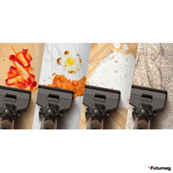 Моющий беспроводной пылесос Neatsvor T30