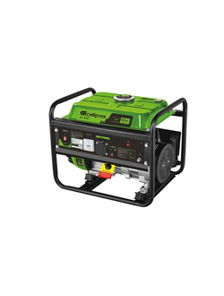 Генератор бензиновый Сибртех БС-1200, 1 кВт, 230 В, 4-х такт., 5,5 л, ручной стартер