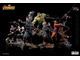 Халк Мстители: Война бесконечности 1/10 Hulk BDS Art Scale 1/10 Avengers: Infinity War Iron Studios